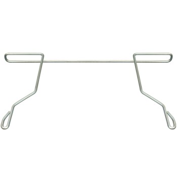 24” Anti-Sail Bracket - Zinc Plated